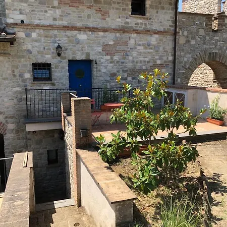 Entire House With Panoramic Views And Use Of Pool Ferienhaus Ficulle
